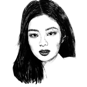 Jennie Kim – produktbillede