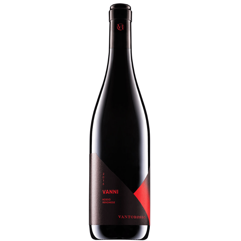 VANTOROSSO VANNI VERONESE ROSSO IGT 2018