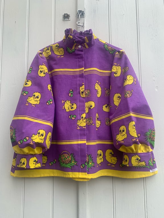 Påskeskjorte 3 str. S-M