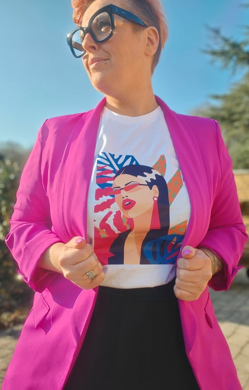 Elsa T-shirt 