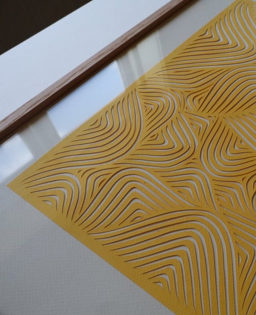 A3, papercut, gul (4)