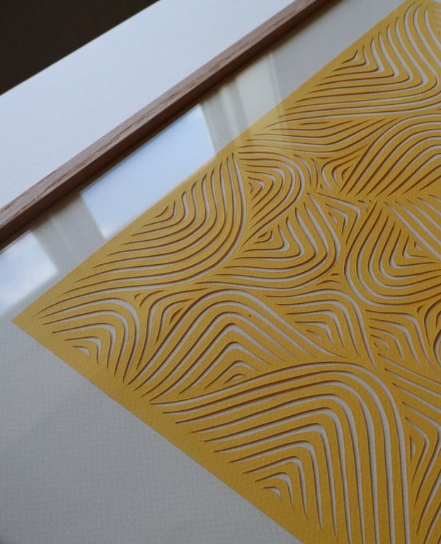 A3, papercut, gul (4)