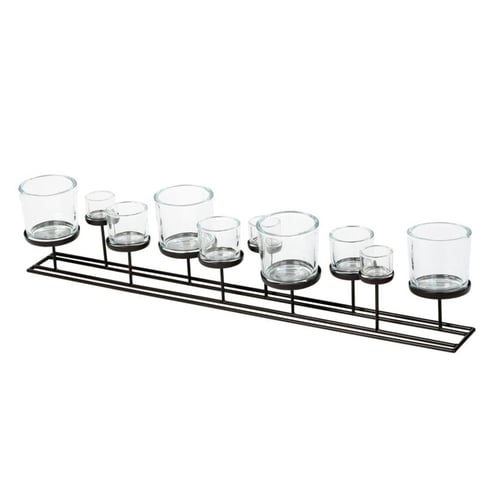 Stage med 10 glas