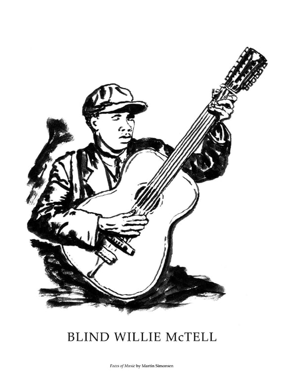Blind Willie McTell