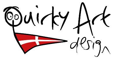 Logo for Quirky Art