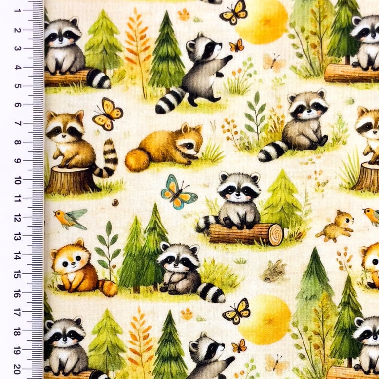 Jersey - søde små dyr