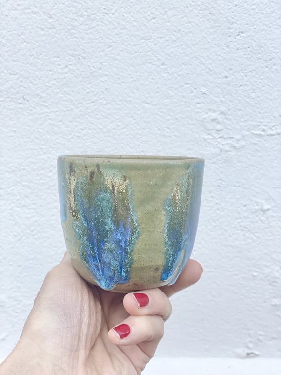 Kunstkop uden hank  billede 2