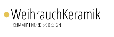 Logo for Weihrauch Keramik