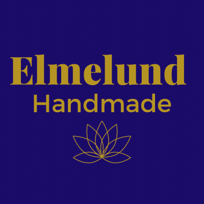 Logo for Elmelund Handmade