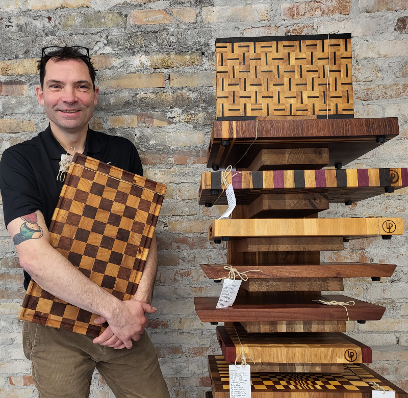 Lindberg Produktion store