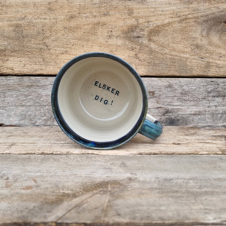 BEDSTE Elsker dig, kop  billede 2