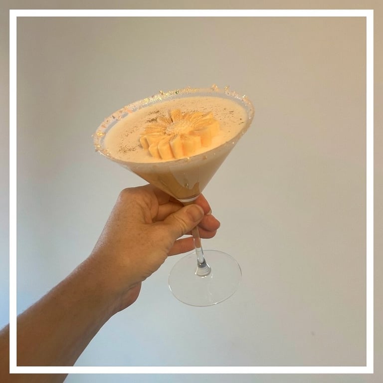 Sunshine cocktail - Soyavokslys  billede 5