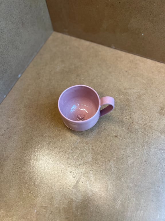 Kop med hank billede 2