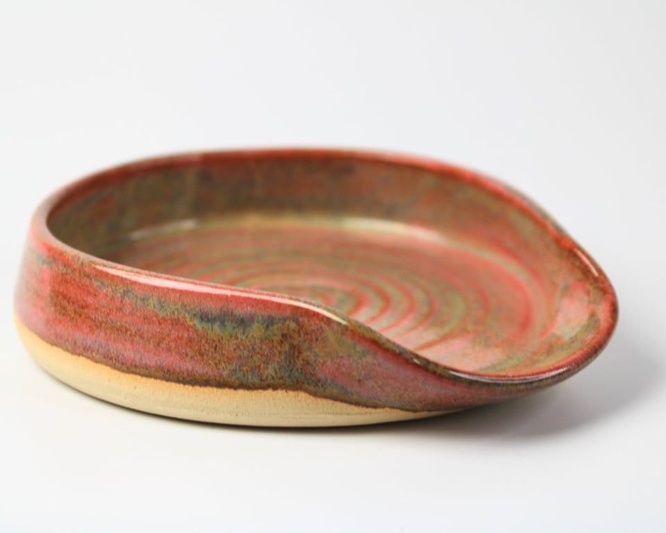 Spoonrest - til din grydeske billede 2