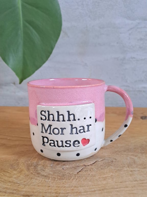 Shhh... koppen kan indeholde 300 ml.