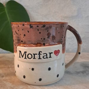 Morfar koppen kan indeholde 300 ml. – produktbillede