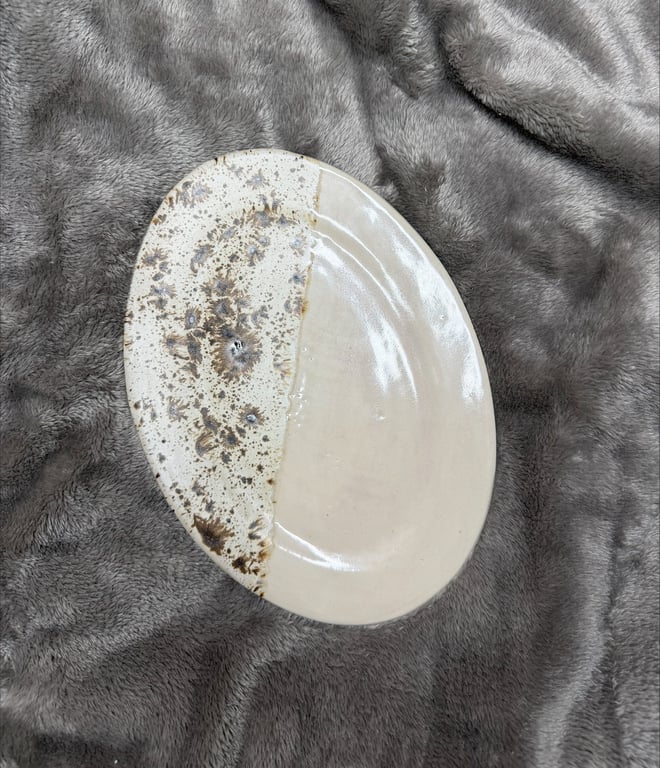 Winter Wood og Abalone - Fad Str. M billede 2