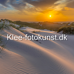 Logo for klee-fotokunst.dk