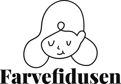 Logo for Farvefidusen