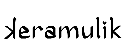 Logo for keramulik.dk
