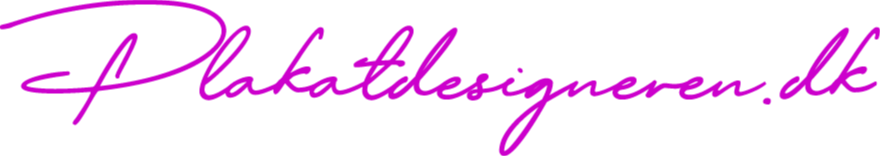PlakatDesigneren