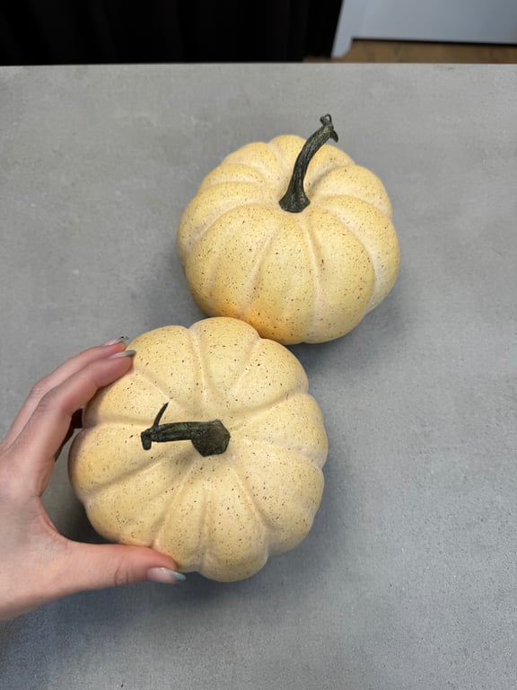 Kunstig græskar  billede 4