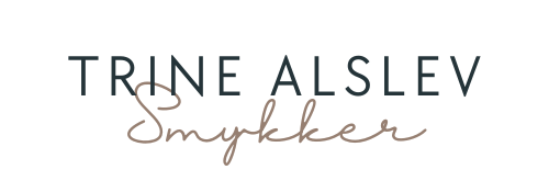 Logo for Trine Alslev - Smykker