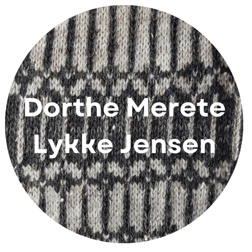 Logo for Dorthe Merete Lykke Jensen 