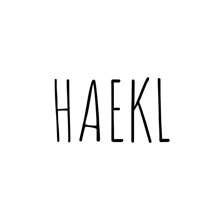 Haekl v/Sofie Cero