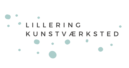Logo for Lillering Kunstværksted