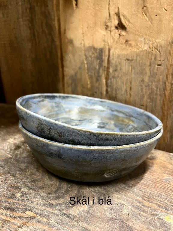 Skåle til det hele str. mellem