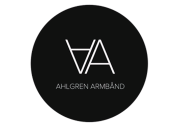 Logo for Ahlgren Armbånd