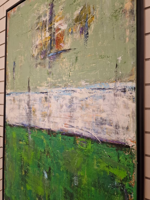 #1302  90 x 140 cm  SOLD billede 6