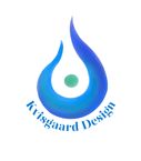 Logo for kvisgaarddesign