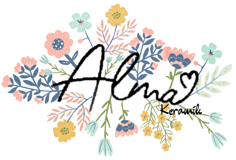 Logo for Almakeramik