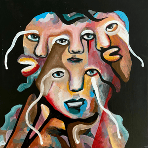 I den samme båd – produktbillede