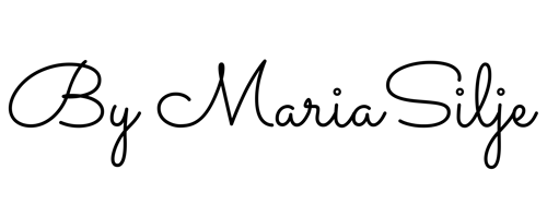Logo for By Maria Silje