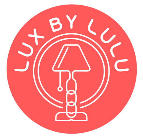 Logo for Lux by Lulu