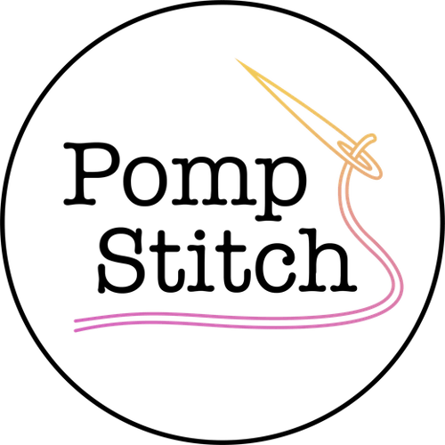 Logo for Pompstitch