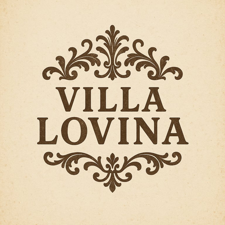 Headerbillede fra webshoppen Villa Lovina - lone Kristensen