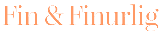 Fin & finurlig
