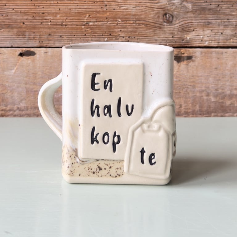 En halv kop te, nr. 4