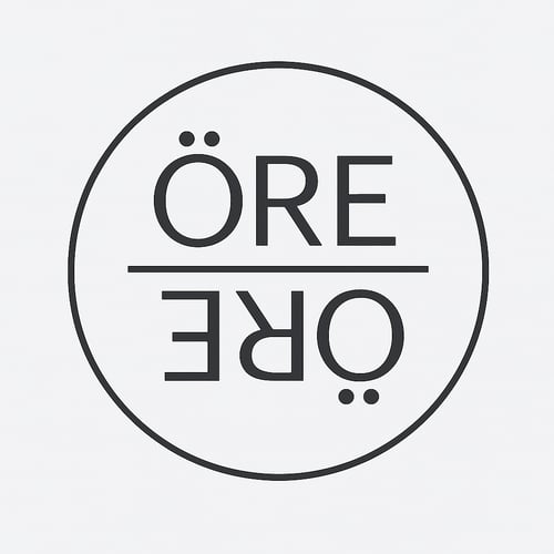 Logo for ÖRE