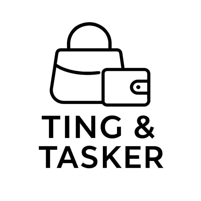Headerbillede fra webshoppen Ting & Tasker v/Titaniumsringe - Ting & Tasker v/Titaniumsringe