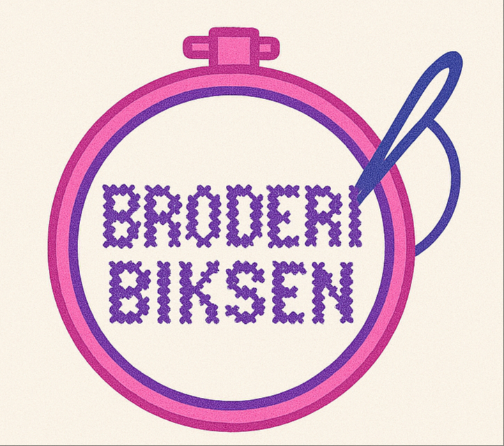 Broderibiksen