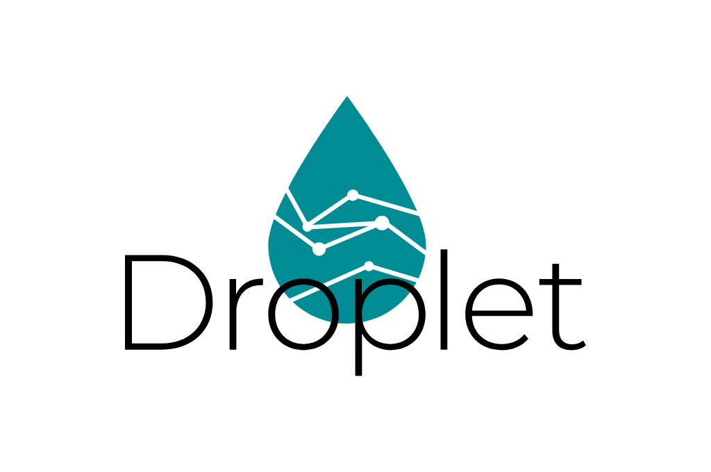 Headerbillede fra webshoppen Droplet - Kristian Lytzen Gitter