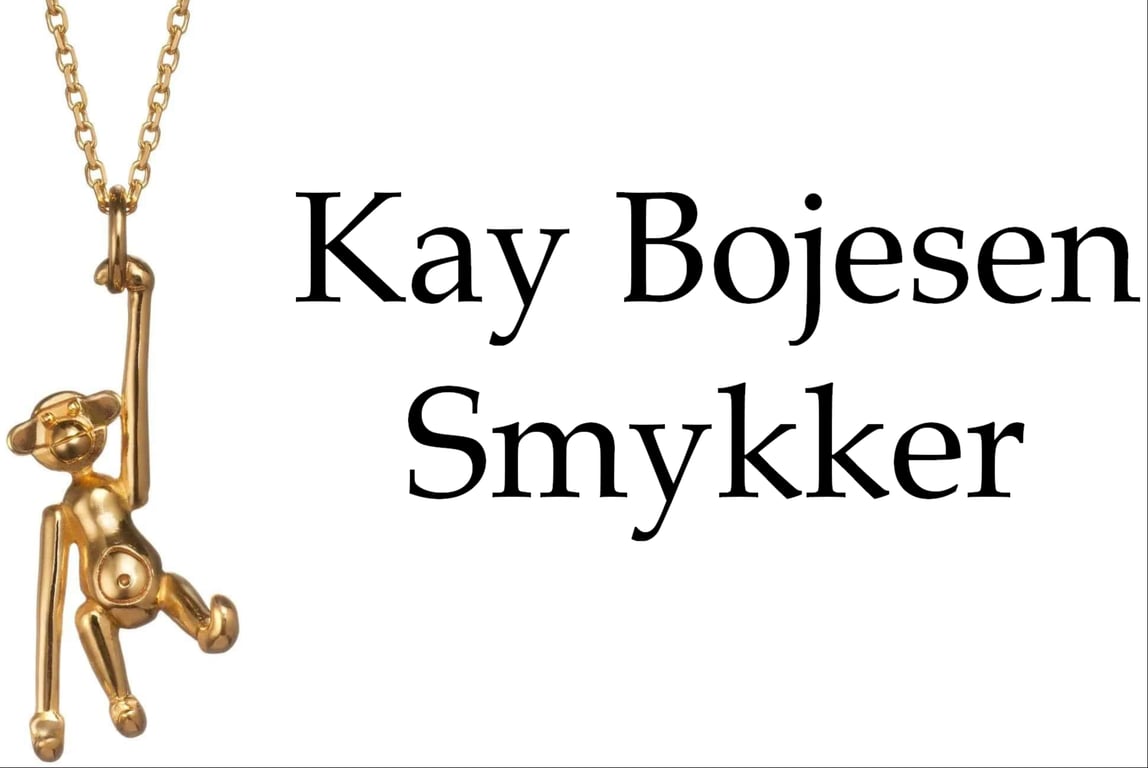 Kay Bojesen Smykker