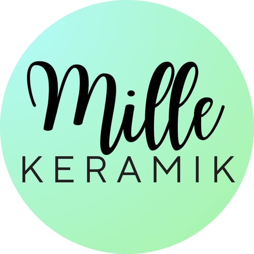 Logo for Mille Keramik