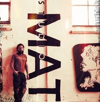 Headerbillede fra webshoppen Jac' Mat Art - Jacoob Mathias