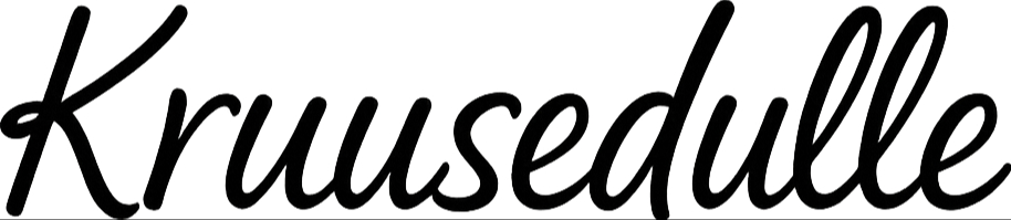 Headerbillede fra webshoppen Kruusedulle-Strik - Sarah Kruuse 